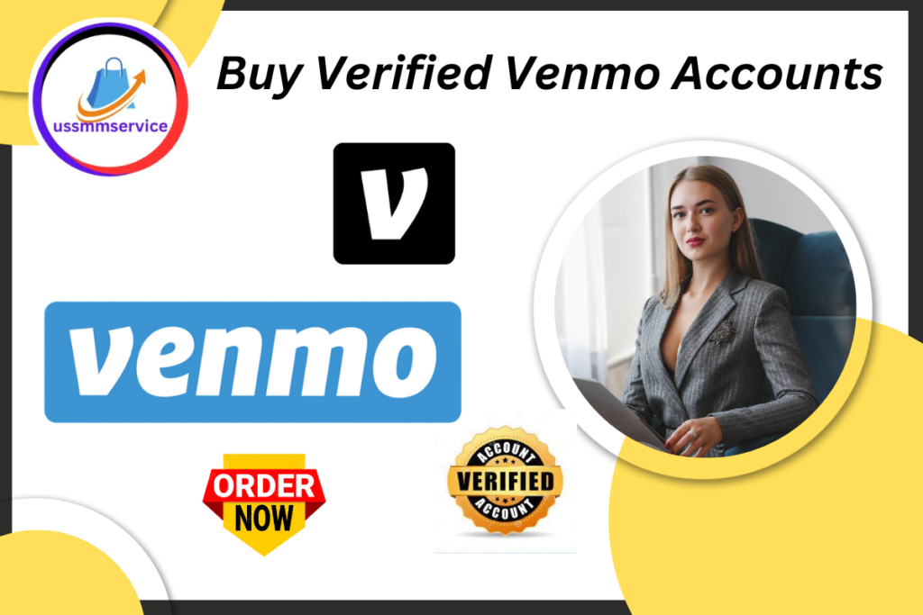 Buy Verified Venmo Accounts
