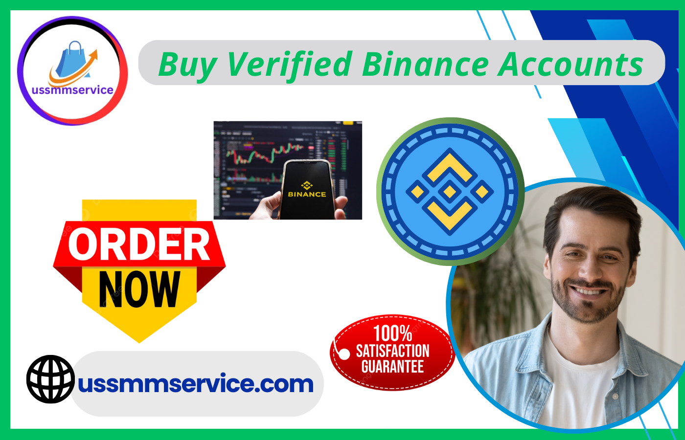 Buy Verified Binance Accounts