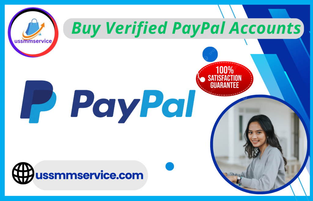 Buy verified PayPal accounts