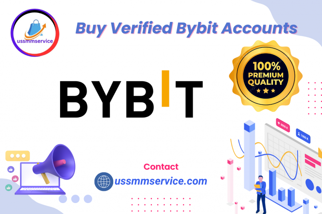Buy Verified Bybit Accounts