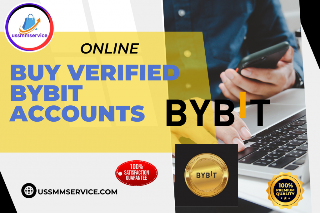 Buy Verified Bybit Accounts
