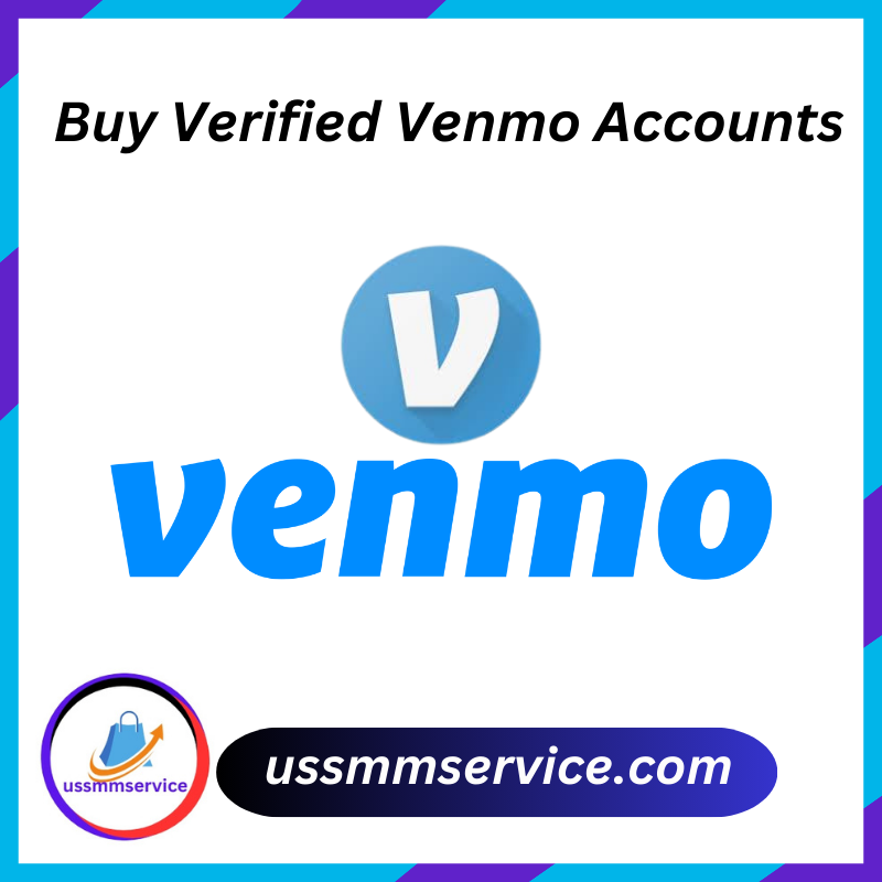 Buy Verified Venmo Accounts