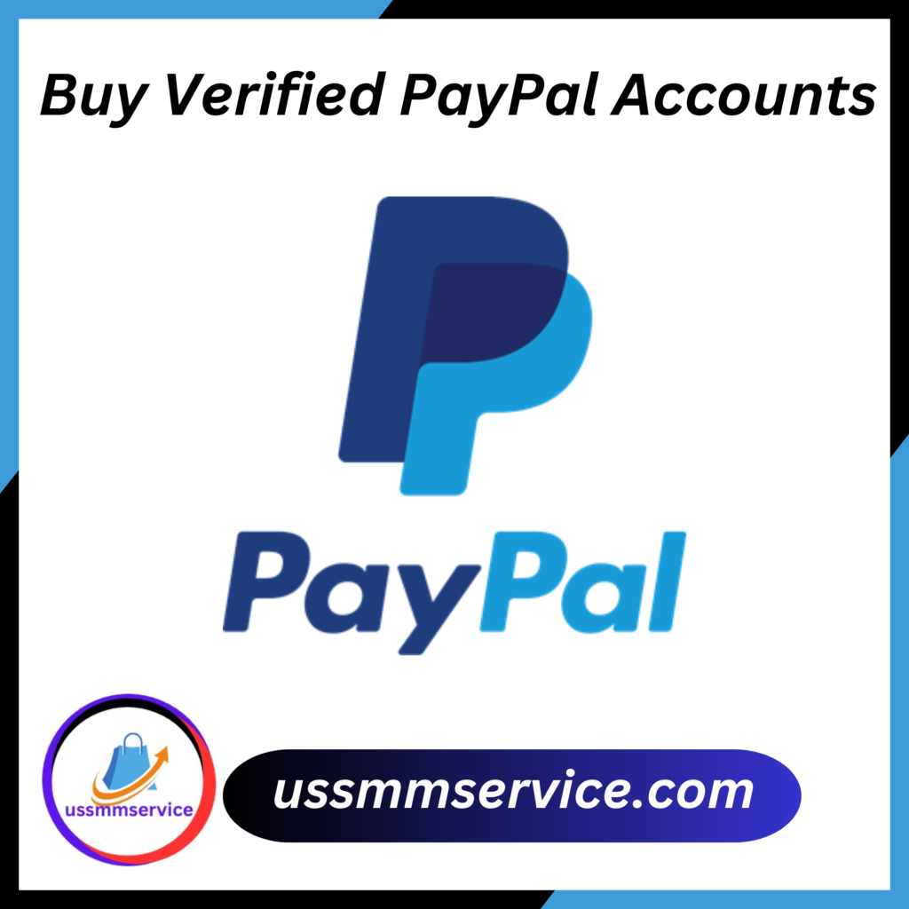 Buy Verified PayPal Accounts - 100% USA UK CA AUS 