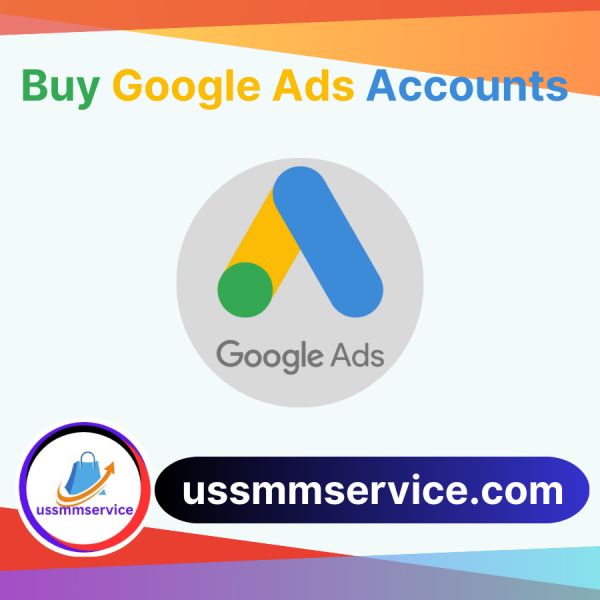 Buy Google Ads Accounts
