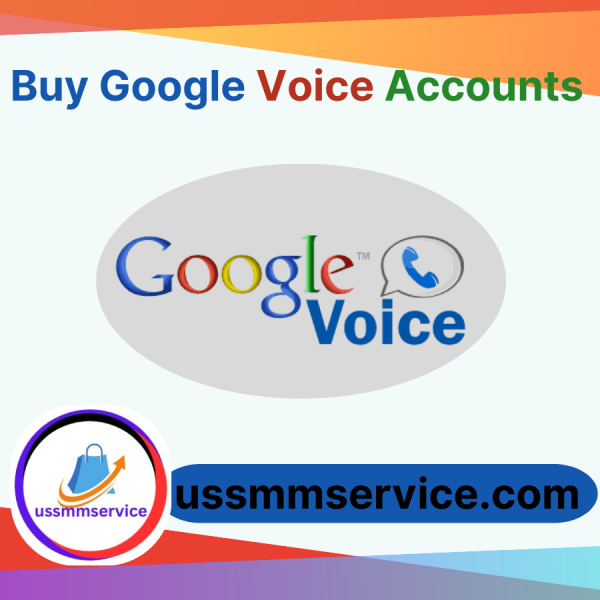 Buy Google Voice Accounts