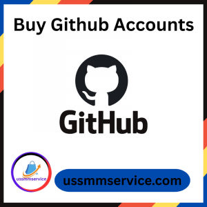 Buy Github Accounts