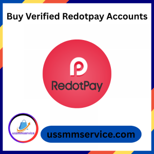 Buy Verified Redotpay Accounts