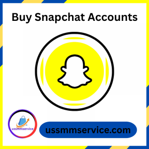 Buy Snapchat Accounts