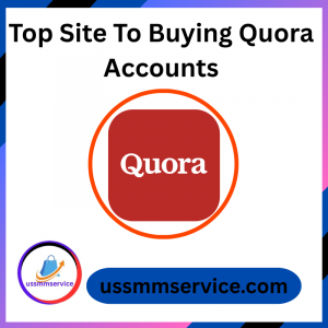 Top Site To Buying Quora Account