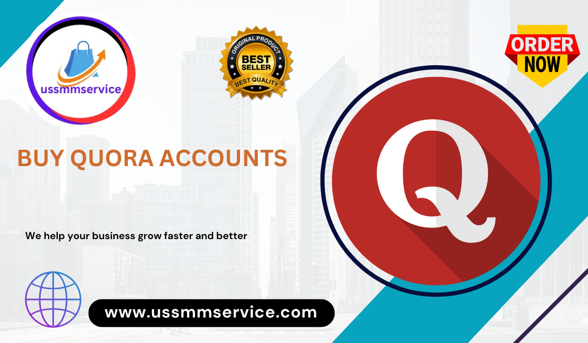 Top Site To Buying Quora Account